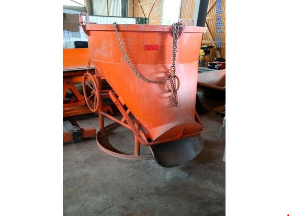 Used Eichinger Crane bucket for Sale (Auction Premium) | NetBid Industrial Auctions
