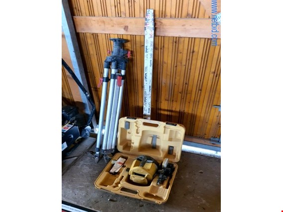 Used RL-H3C Battery-powered rotary laser for Sale (Auction Premium) | NetBid Industrial Auctions