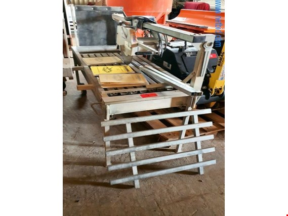 Used SC-Technologie S-CTS S-120 Wet circular saw for Sale (Auction Premium) | NetBid Industrial Auctions