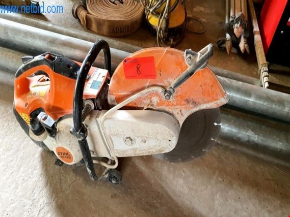 Used Stihl ST420 Motorized cut-off saw for Sale (Auction Premium) | NetBid Industrial Auctions