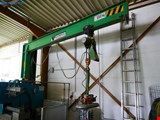Vetter Fördertechnik G Column-mounted slewing crane
