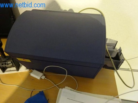 Used Maki Data Cim K300F Card printer for Sale (Trading Premium) | NetBid Industrial Auctions