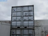 Overseas container / cube