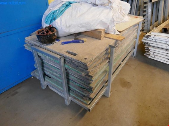 Used 1 Posten Plastic sheets for Sale (Auction Premium) | NetBid Industrial Auctions