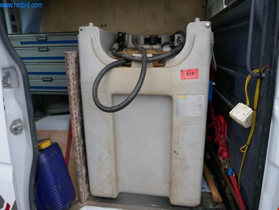 Used Cemo mobile mineral oil filling station for Sale (Auction Premium) | NetBid Industrial Auctions
