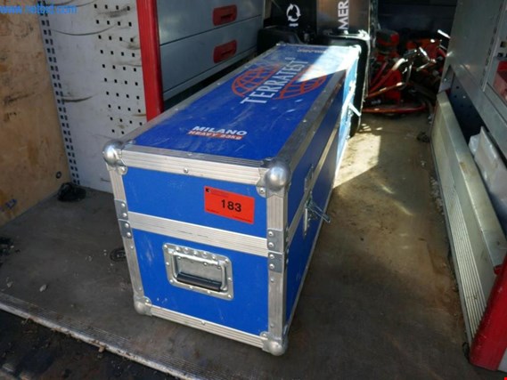 Used Terratest Milano Heavy 4000 Stream light drop weight device for Sale (Auction Premium) | NetBid Industrial Auctions