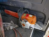 Stihl MS 462C Power chainsaw
