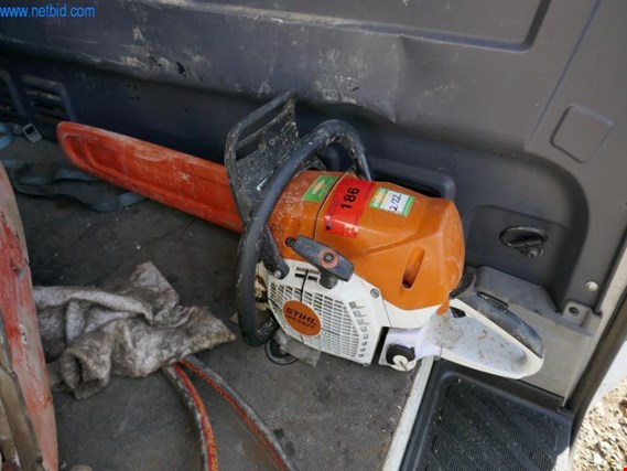 Used Stihl MS 462C Power chainsaw for Sale (Auction Premium) | NetBid Industrial Auctions