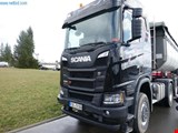 Scania R500 Dvounápravová traktorová jednotka