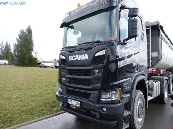 Scania R500 Tractor de 2 ejes (Auction Premium) | NetBid España