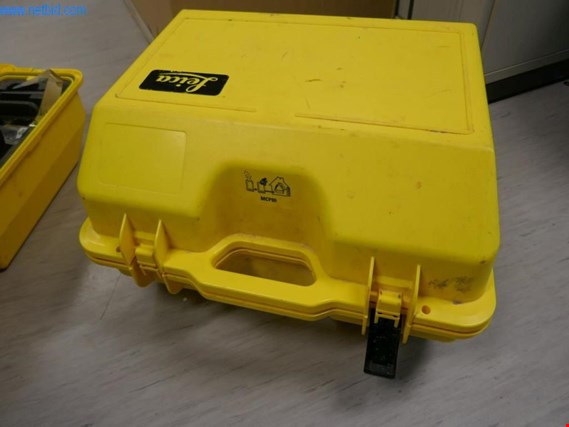 Used Leica GPS assisted surveying system for Sale (Auction Premium) | NetBid Industrial Auctions