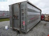 Sirch Container P.Box KM 38 m³ kontener roll-off