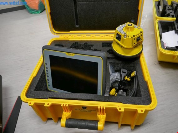 Used Trimble GPS assisted surveying system for Sale (Auction Premium) | NetBid Industrial Auctions