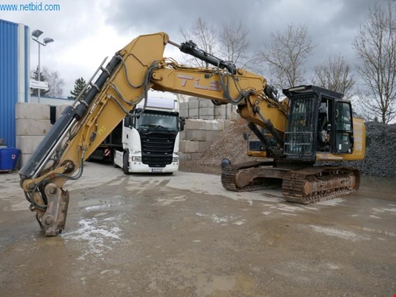 Used Caterpillar 324E Mobile crawler excavator for Sale (Auction Premium) | NetBid Industrial Auctions