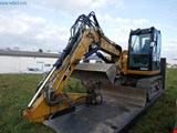 Caterpillar 308 E2OR Mobile crawler excavator