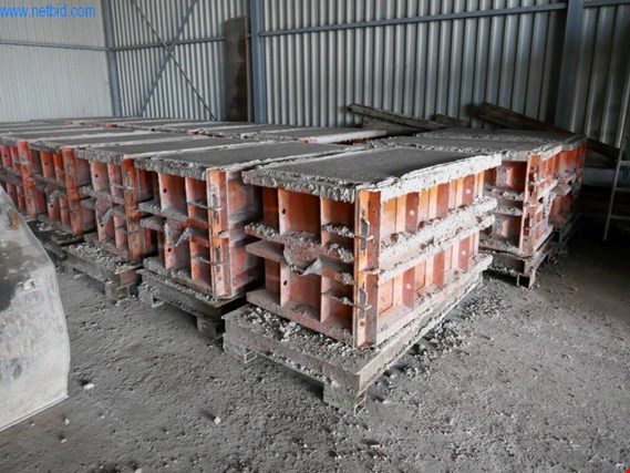 Used Betonblock 23 Concrete formwork for Sale (Auction Premium) | NetBid Industrial Auctions