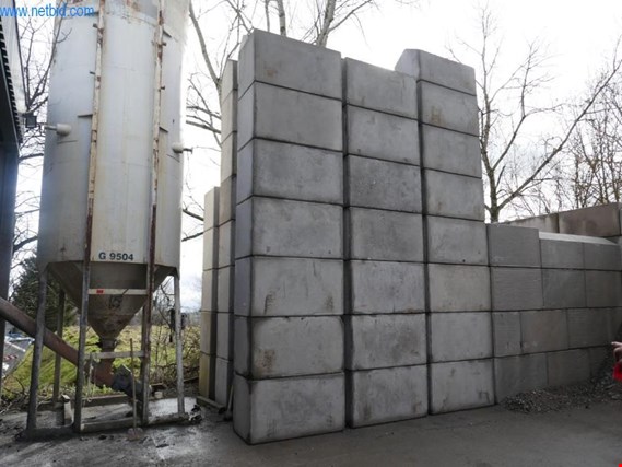 82 "Lego´ betonblokken gebruikt kopen (Auction Premium) | NetBid industriële Veilingen
