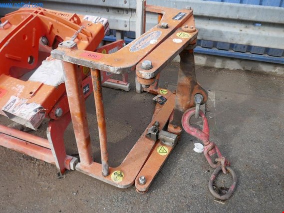 Used Betonblock 5000 2 Concrete block tongs (later release after coordination) for Sale (Auction Premium) | NetBid Industrial Auctions