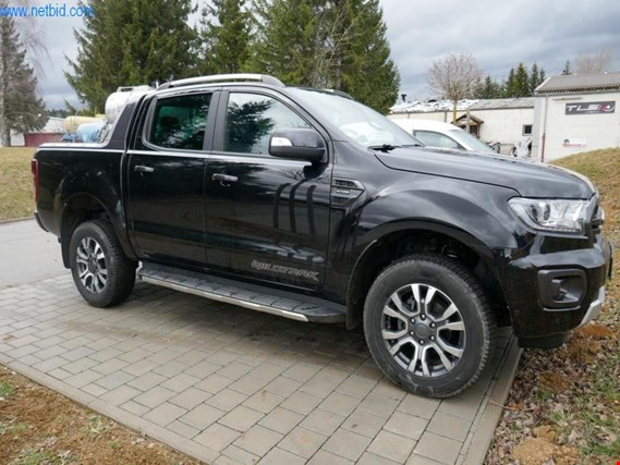 Ford Ranger Pick-Up gebraucht kaufen (Auction Premium) | NetBid Industrie-Auktionen