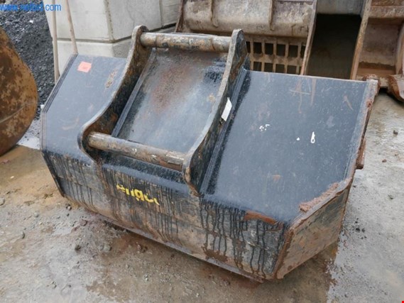 Used Engon GB24-1400-2000 OQ70/55 Ditching bucket for Sale (Auction Premium) | NetBid Industrial Auctions