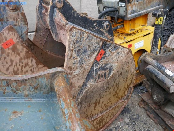 Used Backhoe for Sale (Auction Premium) | NetBid Industrial Auctions