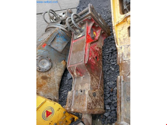 Hydraulische hamer gebruikt kopen (Auction Premium) | NetBid industriële Veilingen