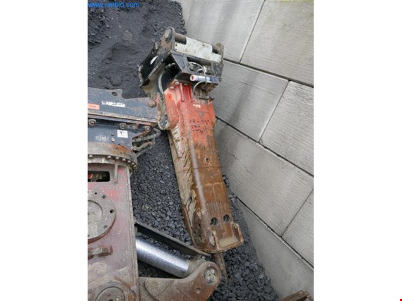 Used hydraulic demolition hammer for Sale (Auction Premium) | NetBid Industrial Auctions