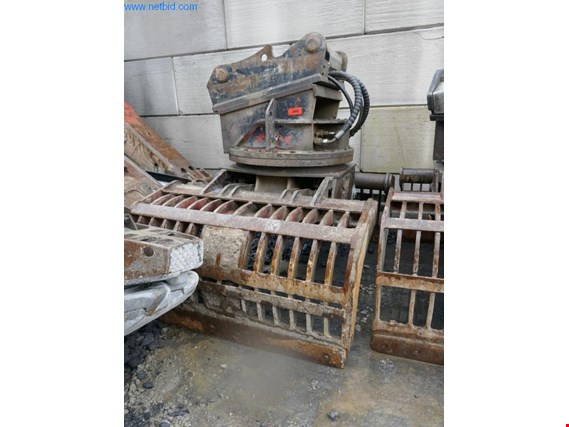 Used hydraulic clamshell bucket for Sale (Auction Premium) | NetBid Industrial Auctions