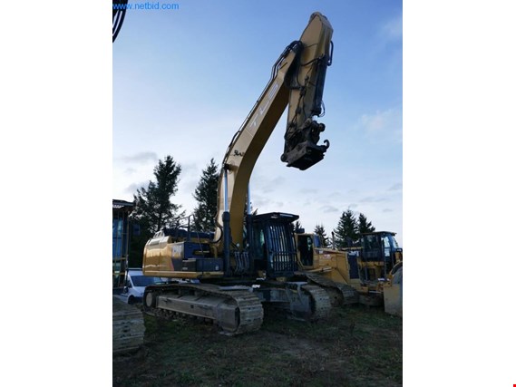 Used Caterpillar CAT336ELN Mobile/crawler excavator for Sale (Trading Premium) | NetBid Industrial Auctions