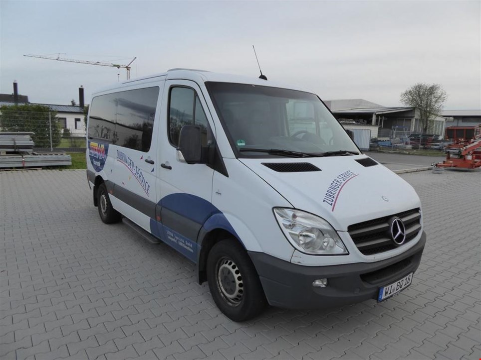 Neue & gebrauchte Mercedes-Benz Sprinter 3t Bus (906) 216 CDI  Waschwasserbehälter günstig kaufen