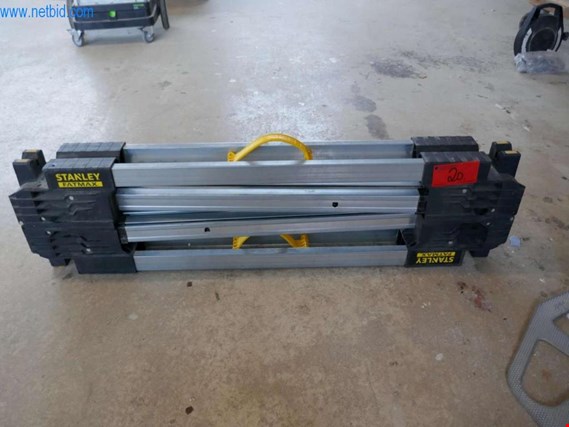 Used Stanley Fatmax Trestle for Sale (Auction Premium) | NetBid Industrial Auctions