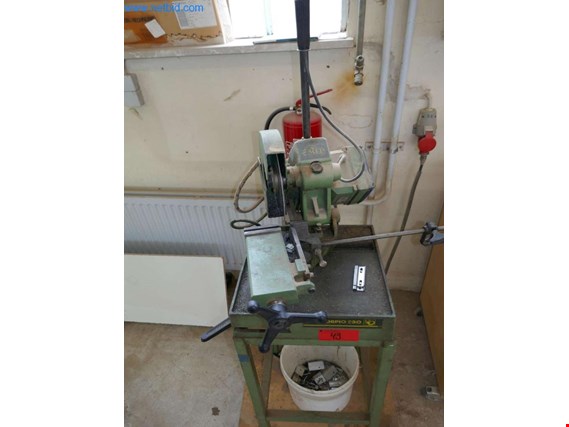 Used MEP Scorpio 250 Metal coping saw for Sale (Auction Premium) | NetBid Industrial Auctions