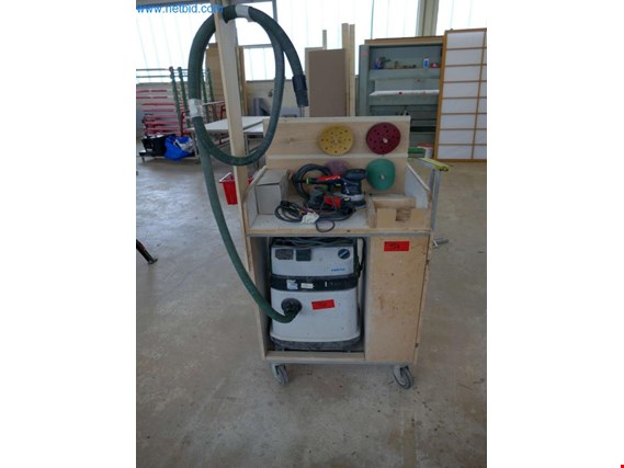 Used Festo SR 201 E Vacuum cleaner for Sale (Auction Premium) | NetBid Industrial Auctions