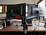 2 Desk monitor holder