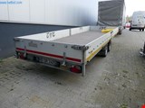 Eduard 4 Double axle / tandem car trailer