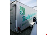 Zuck Fahrzeug-Karosseriebau GmbH ZA Double axle / tandem car trailer