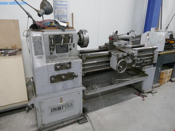 Used K. Martin KM200 L+Z lathe for Sale (Trading Premium) | NetBid Industrial Auctions