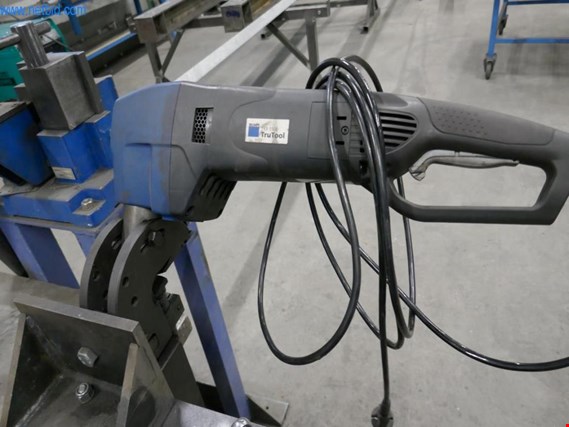 Used Trumpf TruTool TKF1500 Welding edge former for Sale (Auction Premium) | NetBid Industrial Auctions