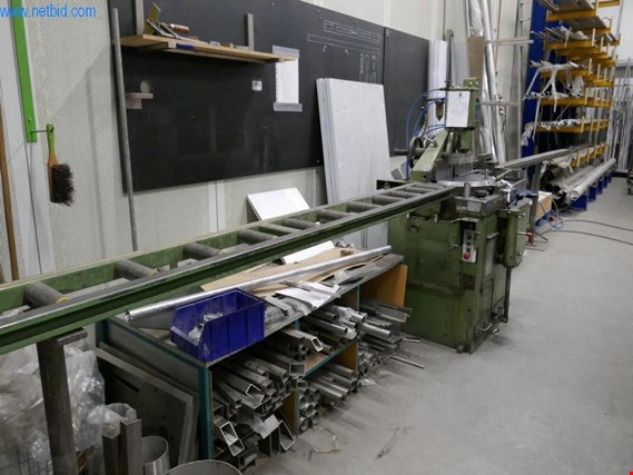 Used Kaltenbach KKS Cold circular saw for Sale (Auction Premium) | NetBid Industrial Auctions