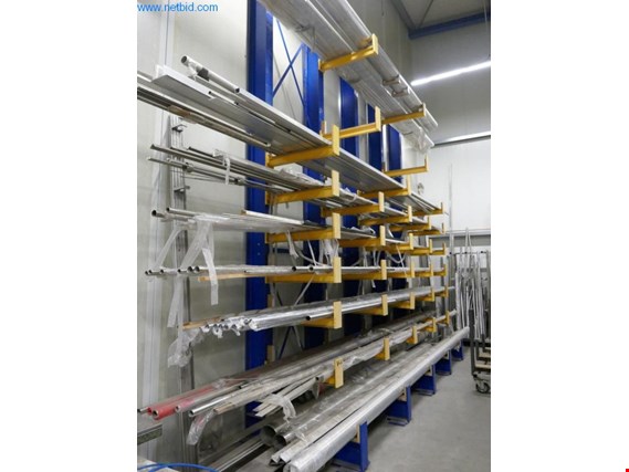 Cantilever rack (Auction Premium) | NetBid España