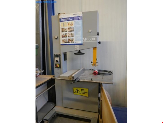Used ACM Star 600 vertical band saw for Sale (Auction Premium) | NetBid Industrial Auctions