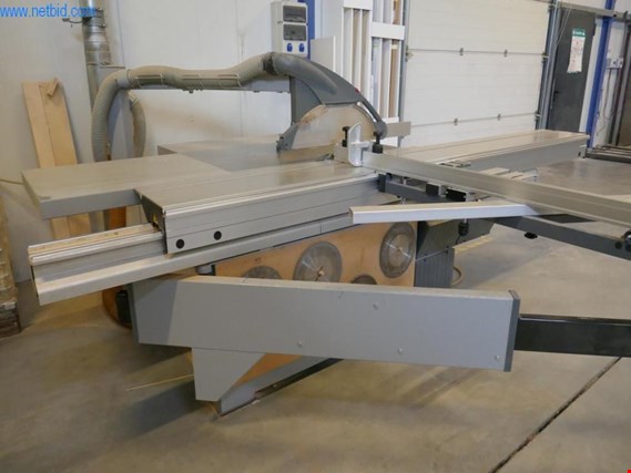 Used Wilhelm Altendorf F45CE Sizing saw for Sale (Auction Premium) | NetBid Industrial Auctions