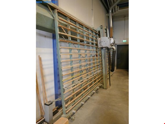Used Striebig horizontal panel sizing saw for Sale (Trading Premium) | NetBid Industrial Auctions