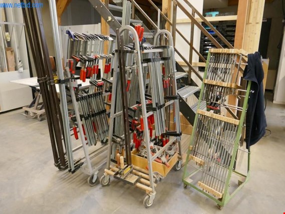 Used mobile storage rack for Sale (Auction Premium) | NetBid Industrial Auctions