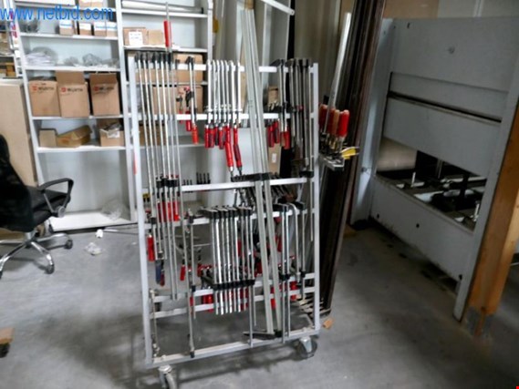 Used mobile storage rack for Sale (Auction Premium) | NetBid Slovenija