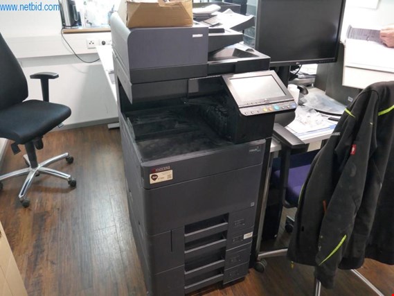 Used Kyocera TASKalfa 3252CI Stand copier for Sale (Auction Premium) | NetBid Industrial Auctions