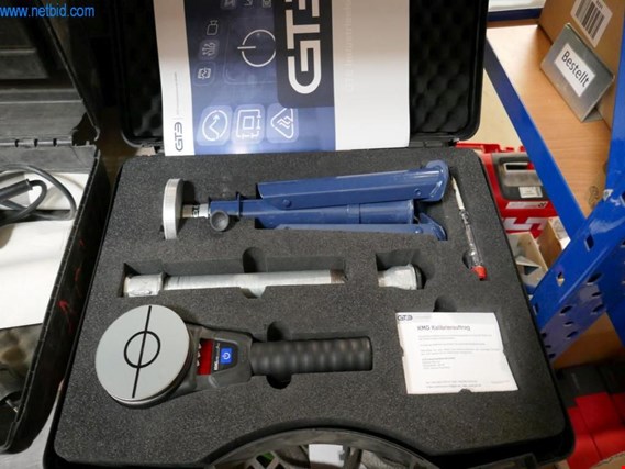 GTE Industrie Elektronik GmbH KMG Lite Force gauge gebruikt kopen (Auction Premium) | NetBid industriële Veilingen
