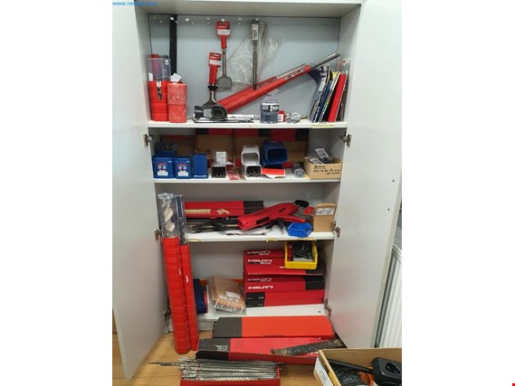 Used Hilti/Bosch 1 Posten Hand tools for Sale (Auction Premium) | NetBid Industrial Auctions