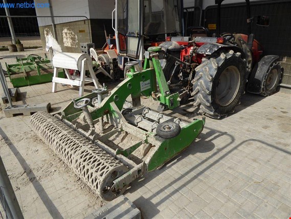 Used Schäfer AS PP Riding track planning roller for Sale (Auction Premium) | NetBid Slovenija