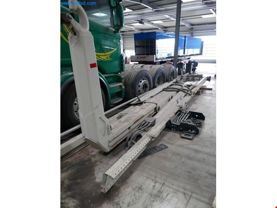 Used Meiller RS2170 Roll-off body for Sale (Trading Premium) | NetBid Slovenija